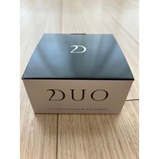 デュオ(DUO)の新品未開封☆DUO クレンジングバーム ブラックリペア 90g(クレンジング/メイク落とし)