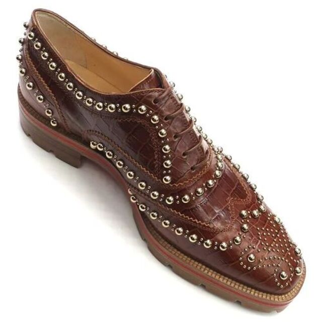 Christian Louboutin - K02476 新品 クリスチャンルブタン シューズ