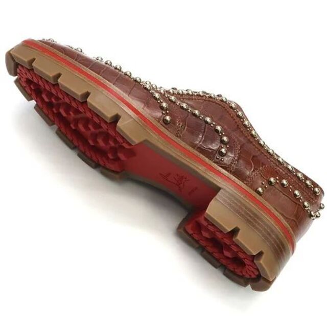 Christian Louboutin - K02476 新品 クリスチャンルブタン シューズ