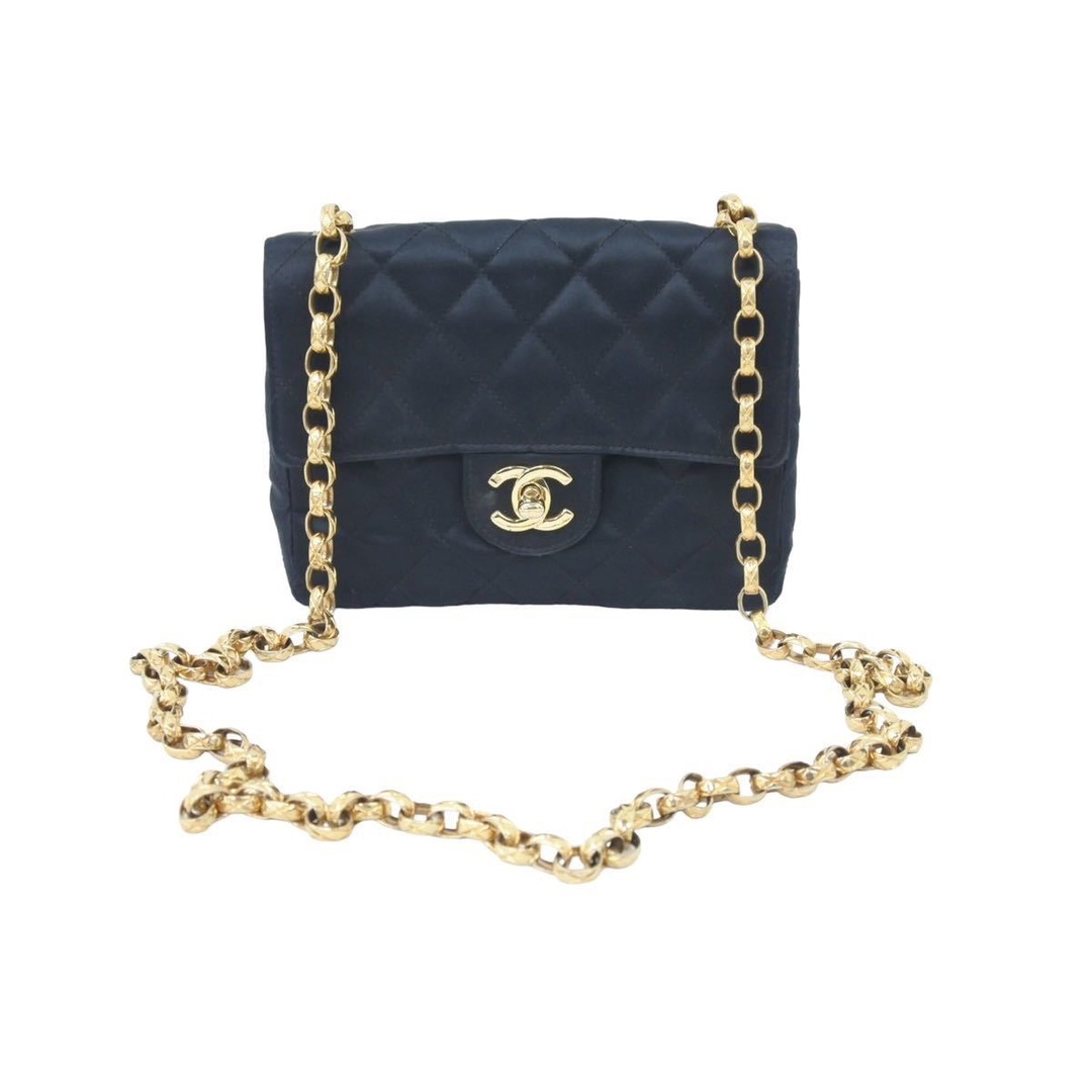 特別訳あり特価】 CHANEL - CHANEL シャネル ミニマトラッセ チェーン