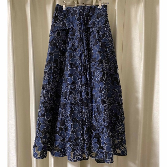 Ameri VINTAGE ANTHESIS LACE SKIRT