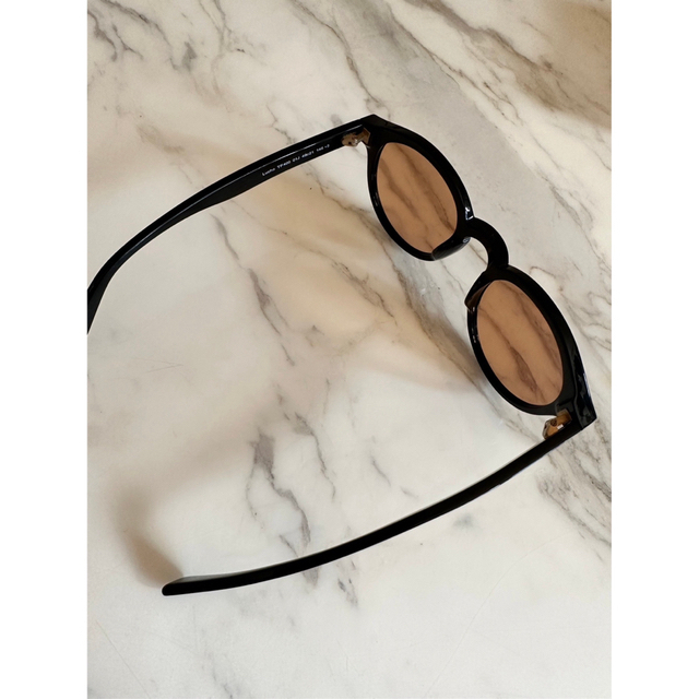 A4等級以上 トムフォード TOM FORDサングラスアイウェア ブラック黒