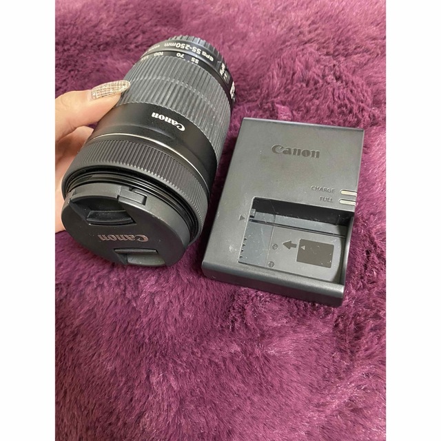 Canon EOS KISS X9 Wズームキット BK | makprogres.com.mk