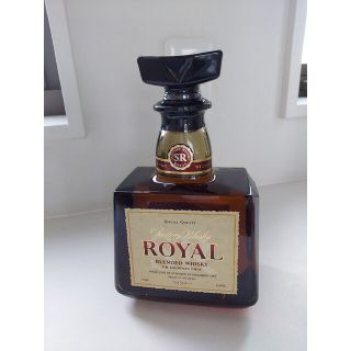 サントリー(サントリー)のSUNTORY　ROYAL　ウイスキー(ウイスキー)