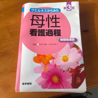 ウエルネスからみた母性看護過程＋病態関連図 第３版(健康/医学)