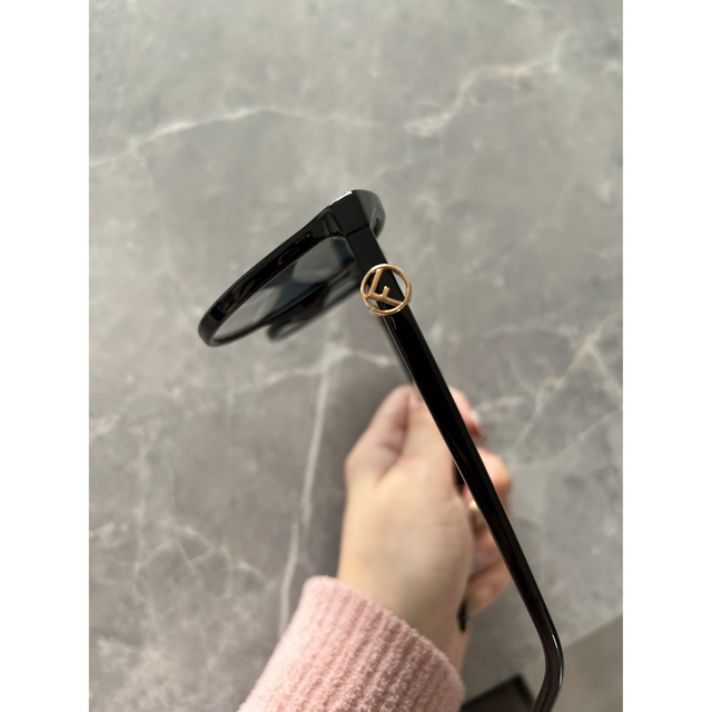 FENDI(フェンディ)の最安値　FENDI サングラス　FF0288/S メンズのファッション小物(サングラス/メガネ)の商品写真