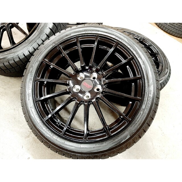 セール大阪 - 【ほぼ新品】スバル BRZ STI 純正オプション ホイール