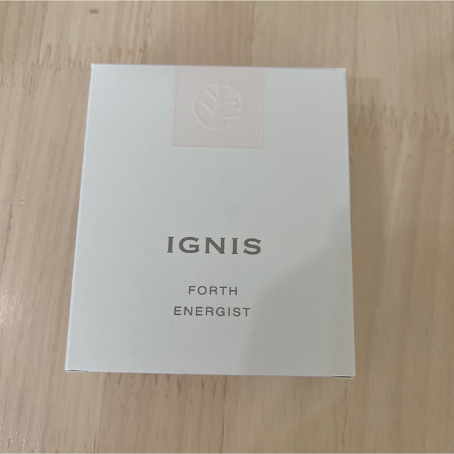 IGNIS(イグニス)の新品未使用！イグニス　フォースエナジスト　２本 コスメ/美容のスキンケア/基礎化粧品(美容液)の商品写真