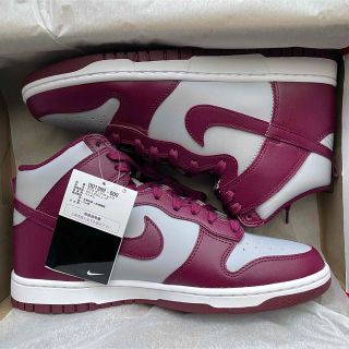 NIKE - ダンク ハイ Dunk Hi Retro ビートルート【27.5cm 新品】の通販