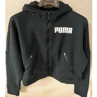 プーマ(PUMA)の【新品、5500円引き】pumaプーマ裏起毛パーカー　RELAXED FIT(パーカー)