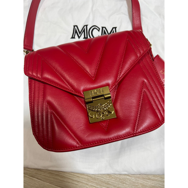 MCM(エムシーエム)のMCM BAG レディースのバッグ(ショルダーバッグ)の商品写真