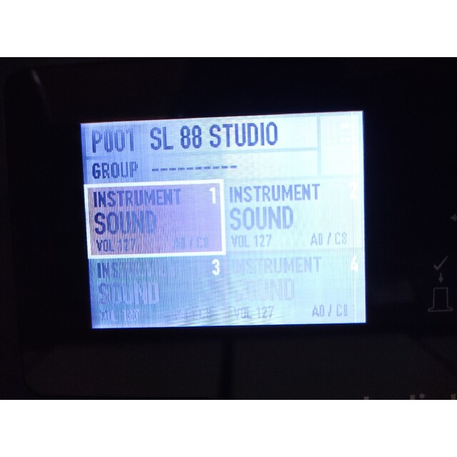 Studio Logic SL88 STUDIO 88鍵 ハンマーアクション 8