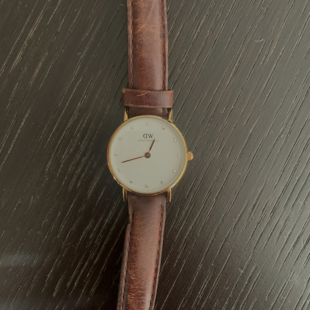 Daniel Wellington(ダニエルウェリントン)のダニエルウェリントン　時計 レディースのファッション小物(腕時計)の商品写真