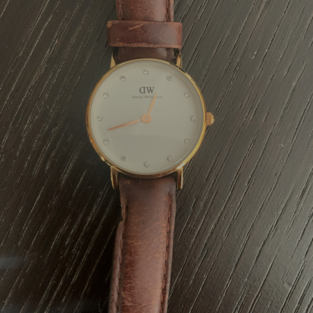 Daniel Wellington(ダニエルウェリントン)のダニエルウェリントン　時計 レディースのファッション小物(腕時計)の商品写真