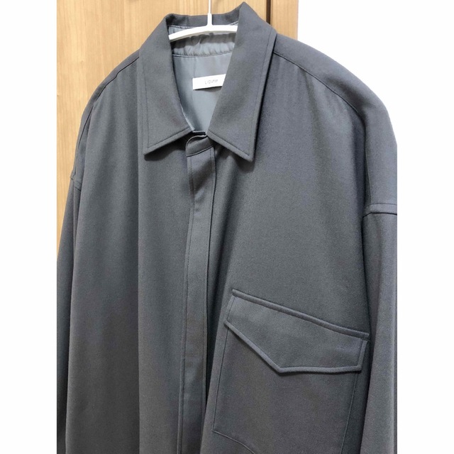 メーカー在庫少、売り切れ時はご容赦ください LIDNM Super 100s NAVAL