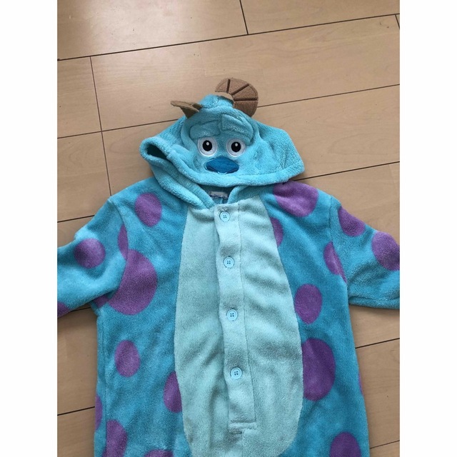 モンスターズインク　サリー　着ぐるみ キッズ/ベビー/マタニティのキッズ服男の子用(90cm~)(その他)の商品写真