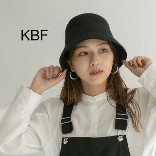 ケービーエフ(KBF)のKBF バスクバケットHAT(ハット)