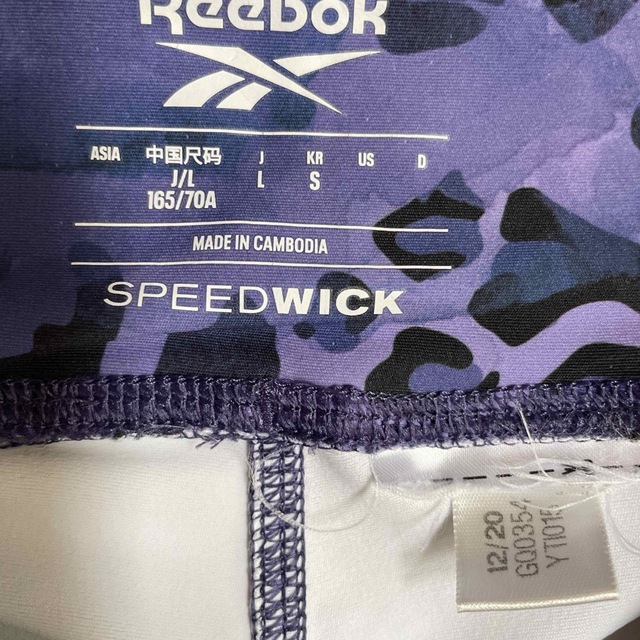 Reebok(リーボック)のReebok レギンス レディースのレッグウェア(レギンス/スパッツ)の商品写真