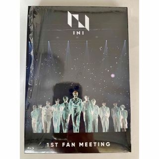 INI - INI 1ST FAN MEETING Blu-rayの通販 by まいまい's shop