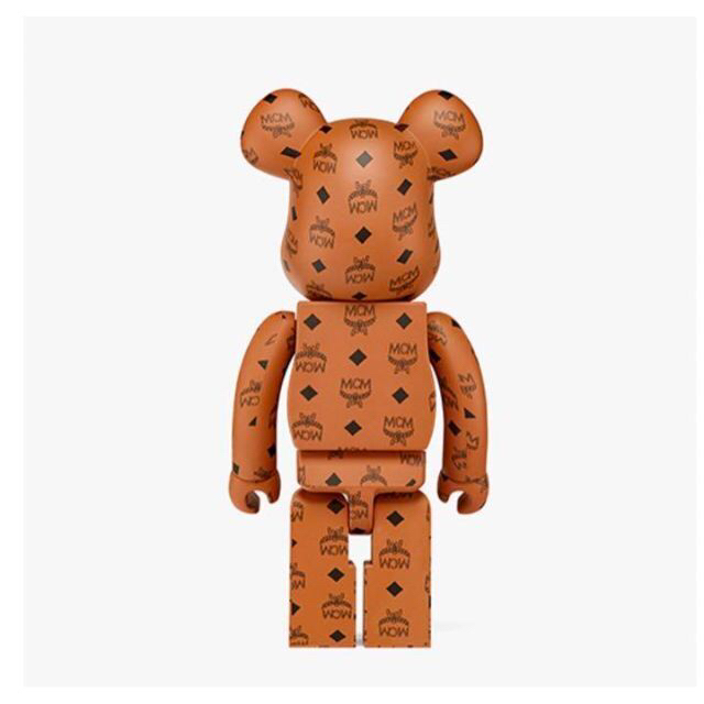 新品レア ベアブリック × MCM 1000% BE@RBRICKの通販 by 探 新品レア ベアブリック × MCM 1000% BE@RBRICKの通販 by 探