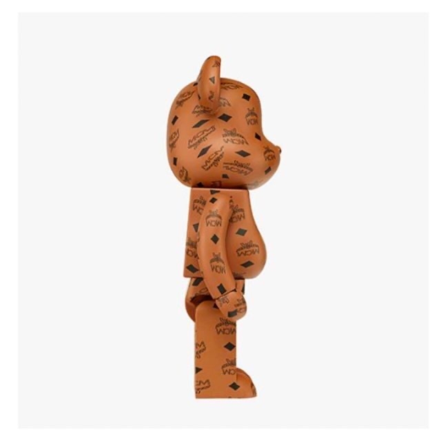 新品レア ベアブリック × MCM 1000% BE@RBRICK 新品レア ベアブリック × MCM 1000% BE@RBRICK