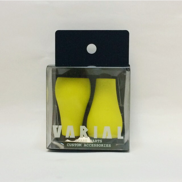 DRT VARIAL KNOB FAT バリアル ノブ ファット ：＃GP YELLOW【007】