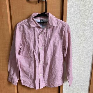 ザラキッズ(ZARA KIDS)のZARA kids ワイシャツ　118(ブラウス)