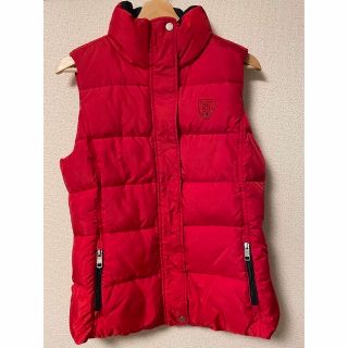 TOMMY HILFIGER - トミーヒルフィガー ダウンベスト サイズLの通販 by