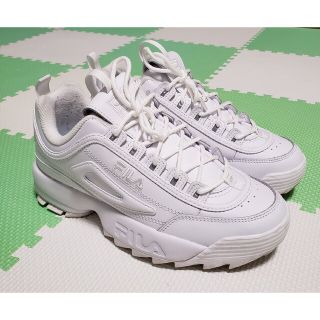 フィラ(FILA)の中古 FILA　シャークソールダッドスニーカー(スニーカー)