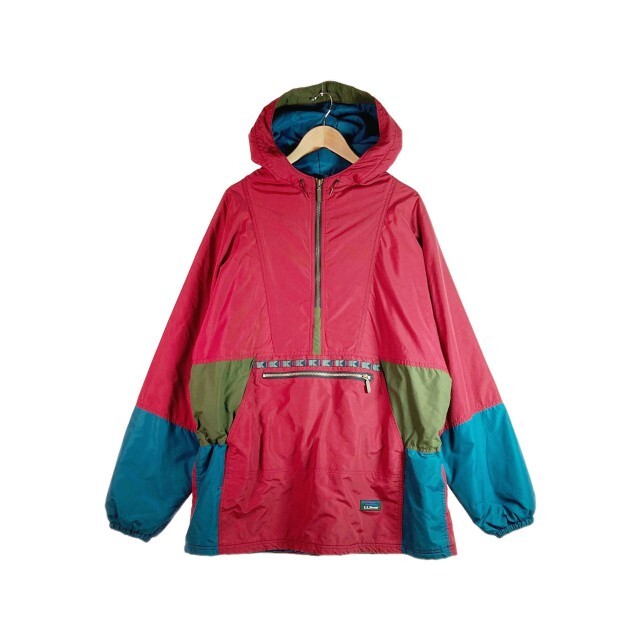 美品　L.L.Bean ナイロン Thinsulate コート　XL REG