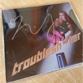 kep1er  troubleshooter バヒエ mwave サインCD