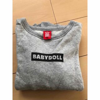 ベビードール(BABYDOLL)のBABYDOLL ロンT(Tシャツ/カットソー)