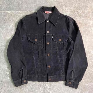 Levi's - 美品 USA製 70's Levi's 70505 コーデュロイJKT 38の通販 by