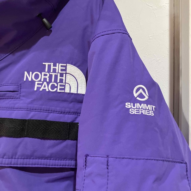 THE NORTH FACE(ザノースフェイス)の新品 ノースフェイス サザンクロスパーカ S ピークパープル ND91920 メンズのジャケット/アウター(ダウンジャケット)の商品写真