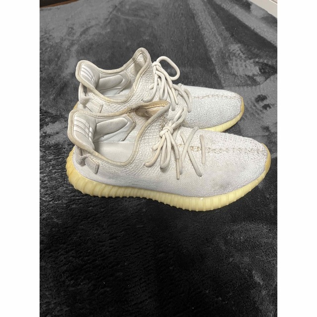 YEEZY BOOST 350 V2 ﾄﾘﾌﾟﾙｸﾘｰﾑﾎﾜｲﾄ_26.5cm