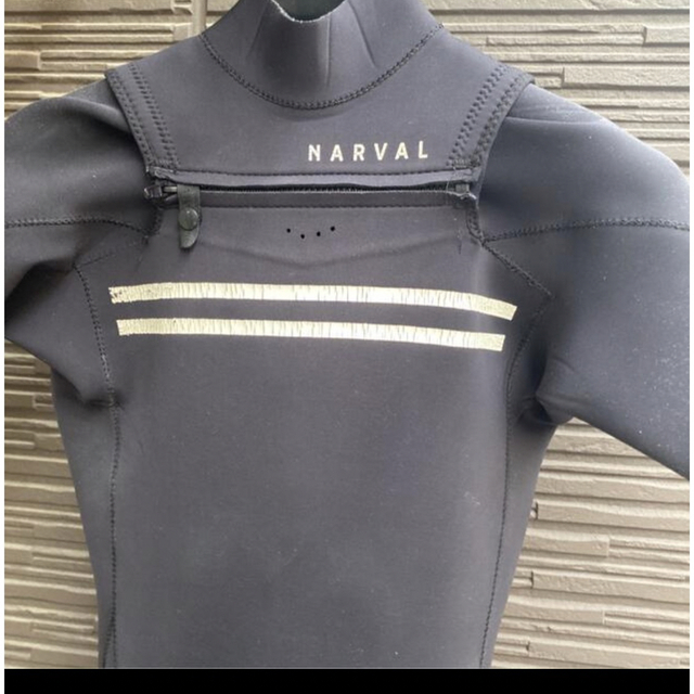 Narval Wetsuits フロントジップ シーガル   サーフィン