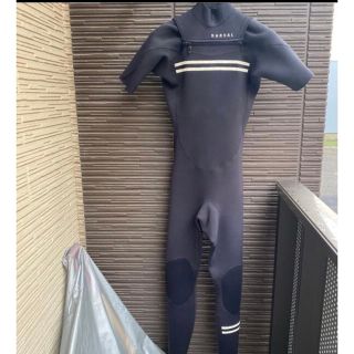 Narval Wetsuits フロントジップ　シーガル(サーフィン)