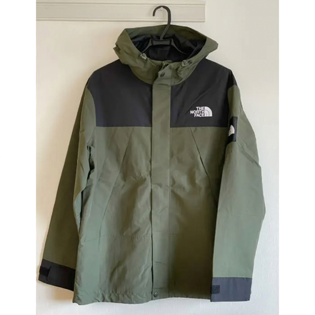 THE NORTH FACE(ザノースフェイス)のノースフェイス　ホワイトレーベル　マウンテンジャケット メンズのジャケット/アウター(マウンテンパーカー)の商品写真