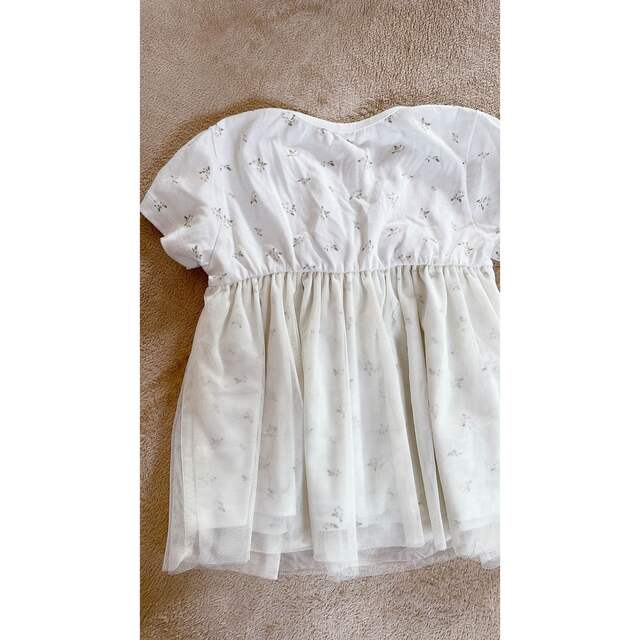 120センチ キッズ/ベビー/マタニティのキッズ服女の子用(90cm~)(Tシャツ/カットソー)の商品写真