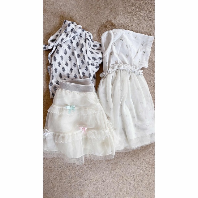 120センチ キッズ/ベビー/マタニティのキッズ服女の子用(90cm~)(Tシャツ/カットソー)の商品写真