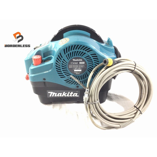 ☆未使用品 ケース傷あり☆makita マキタ 18V充電式インパクトレンチ TW1001DRGX バッテリー2個(18V 6.0Ah) 充電器 ケース付き 71951