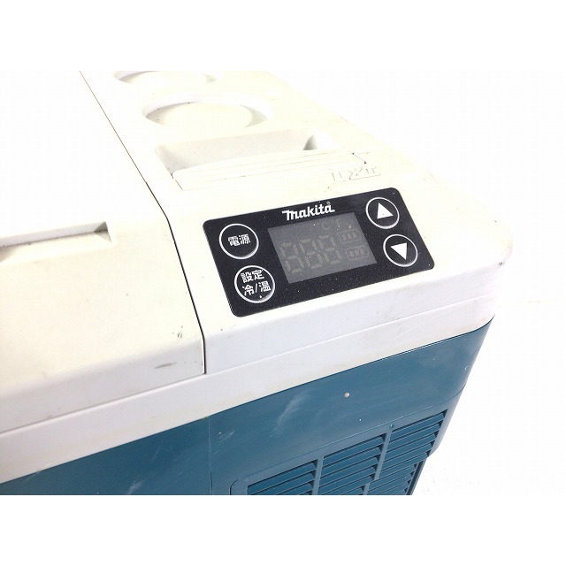 Makita - ☆中古品☆makita マキタ 18V 充電式保冷温庫 CW180DZ 本体+