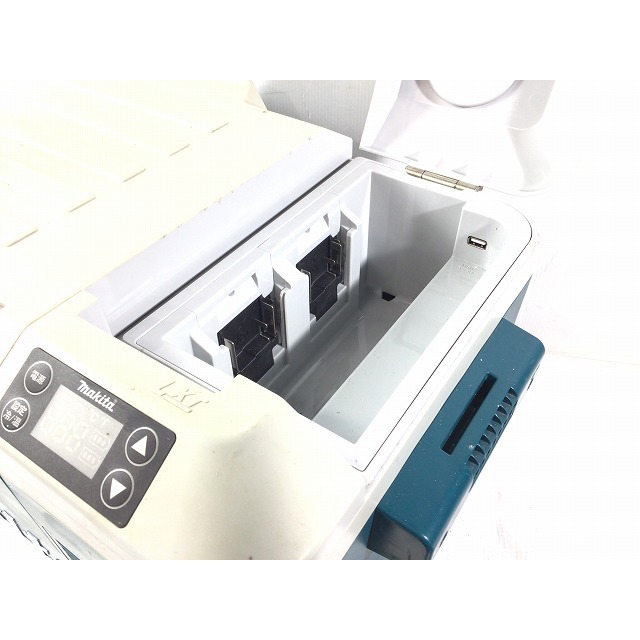 Makita - ☆中古品☆makita マキタ 18V 充電式保冷温庫 CW180DZ Makita - ☆中古品☆makita マキタ 18V 充電式保冷温庫 CW180DZ