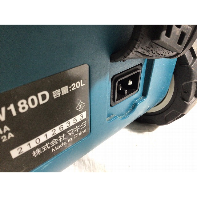 Makita - ☆中古品☆makita マキタ 18V 充電式保冷温庫 CW180DZ 本体+