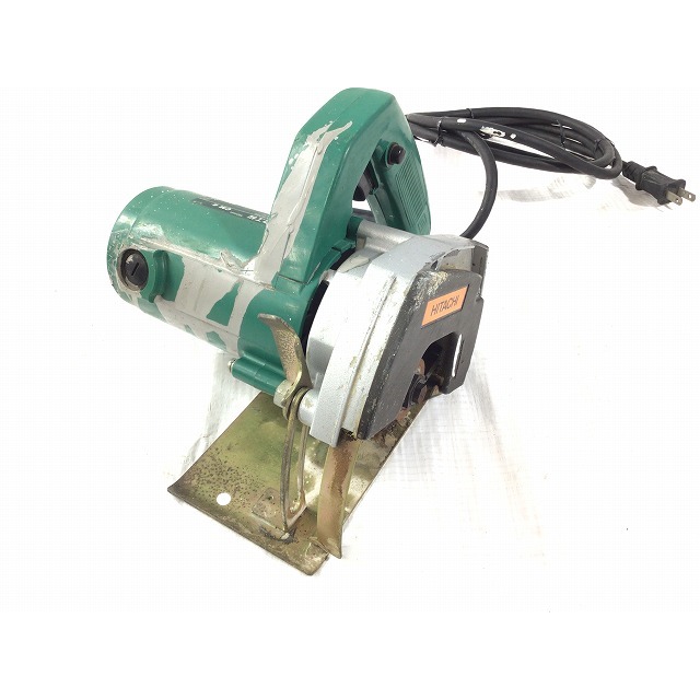 日立 - ☆中古品☆HITACHI 日立工機 110mm コンクリート 日立 - ☆中古品☆HITACHI 日立工機 110mm コンクリート