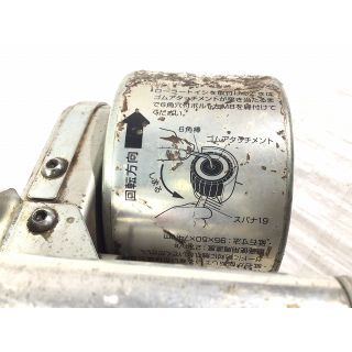 ☆中古品☆RESITON レヂトン 100V スイングローラーエコ ESR-50e 鉄骨