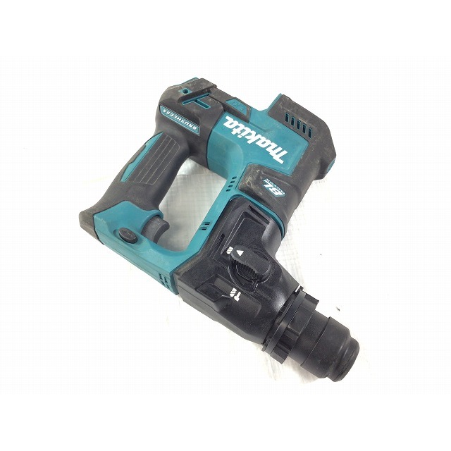 ☆比較的綺麗です☆makita マキタ 18V充電式ハンマドリル HR171D 本体のみ 穴あけ 破砕 64368