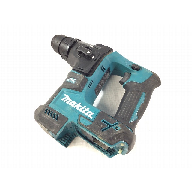 ☆比較的綺麗です☆makita マキタ 18V充電式ハンマドリル HR171D 本体のみ 穴あけ 破砕 64368