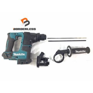 ☆比較的綺麗です☆makita マキタ 18V充電式ハンマドリル HR171D 本体のみ 穴あけ 破砕 64368