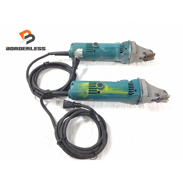 Makita - ☆中古品☆makita マキタ ストレートシャー JS1660 Makita - ☆中古品☆makita マキタ ストレートシャー JS1660